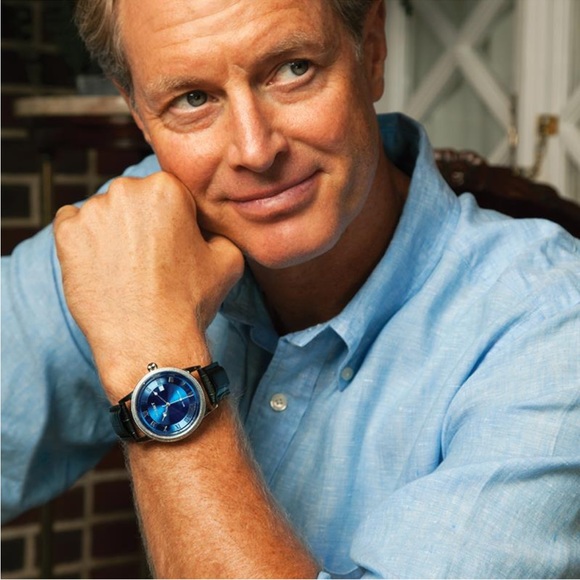 Stauer Urban Blue Men’s Watch - Picture 6 of 9